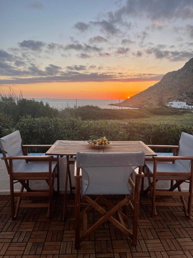 Seaside Studios Arkasa Karpathos Eksteriør billede