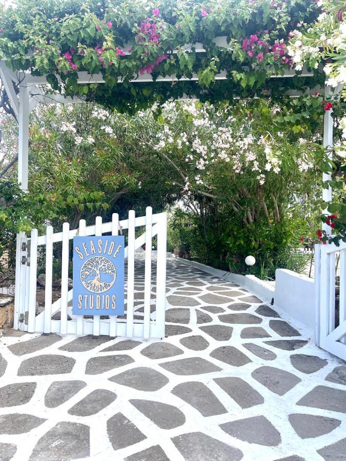 Seaside Studios Arkasa Karpathos Eksteriør billede