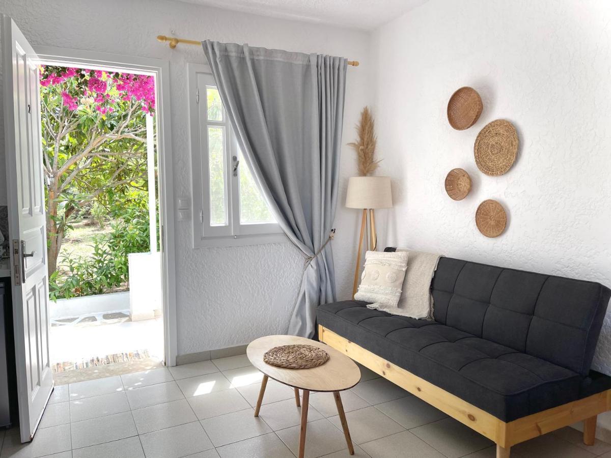 Seaside Studios Arkasa Karpathos Eksteriør billede