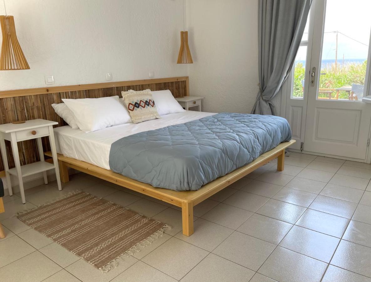Seaside Studios Arkasa Karpathos Eksteriør billede