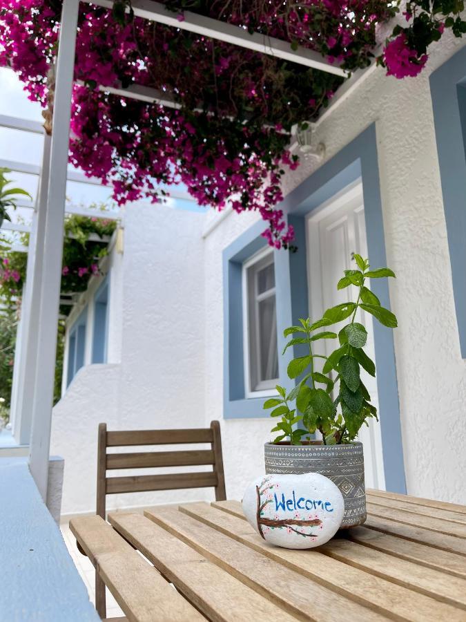 Seaside Studios Arkasa Karpathos Eksteriør billede