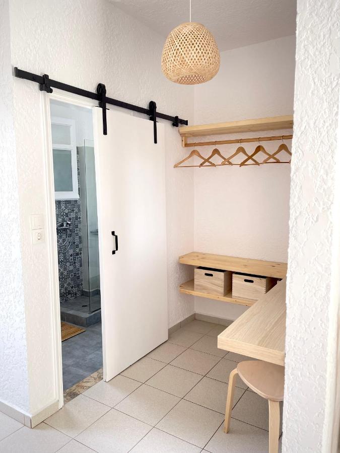 Seaside Studios Arkasa Karpathos Eksteriør billede