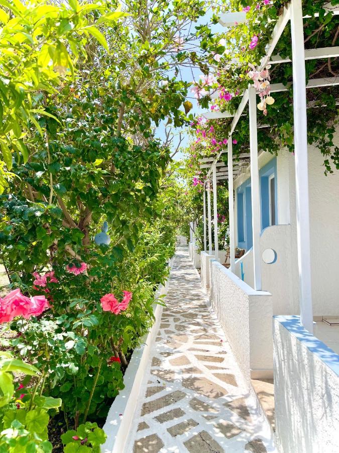 Seaside Studios Arkasa Karpathos Eksteriør billede