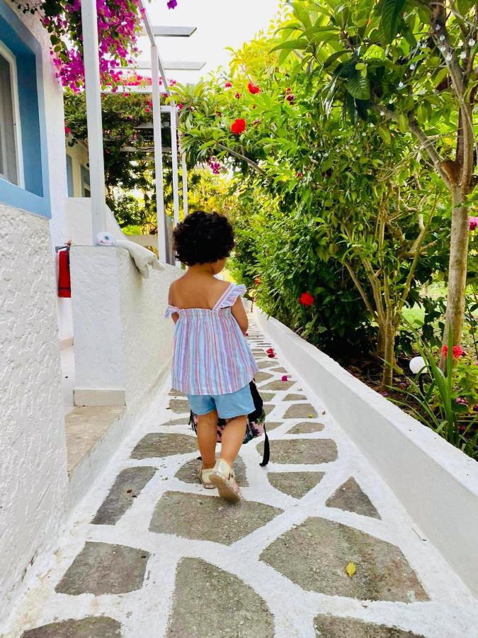 Seaside Studios Arkasa Karpathos Eksteriør billede