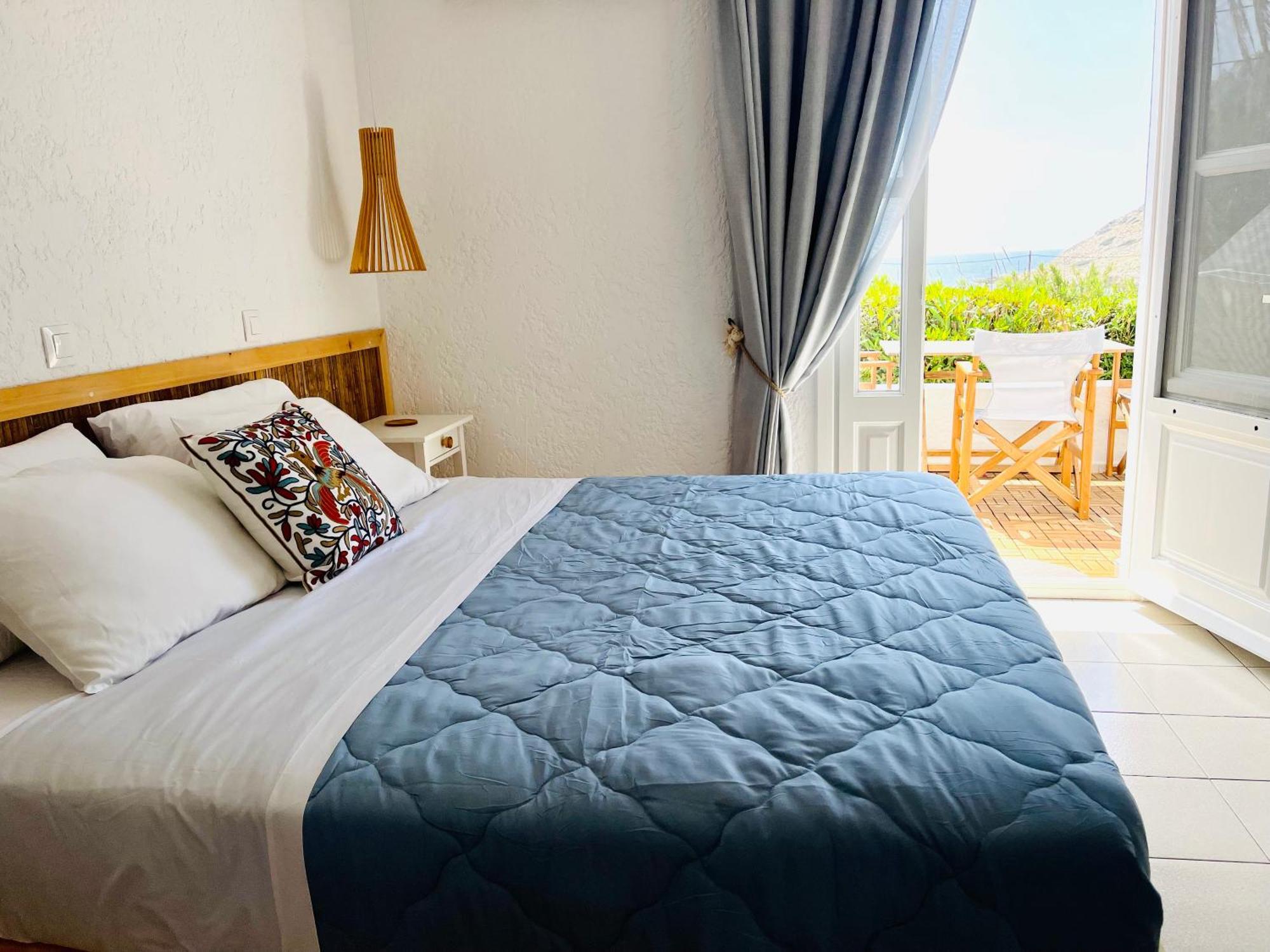Seaside Studios Arkasa Karpathos Eksteriør billede
