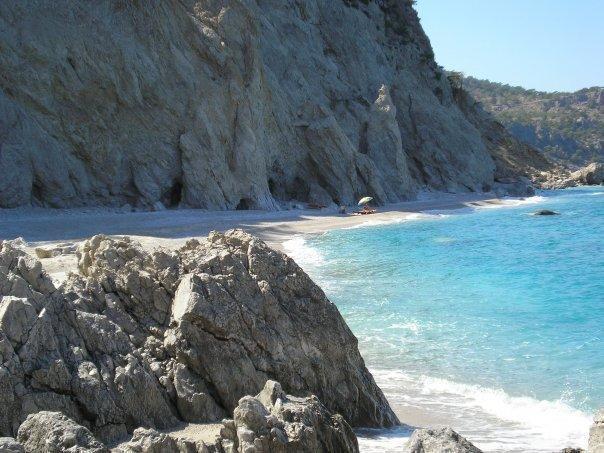Seaside Studios Arkasa Karpathos Værelse billede