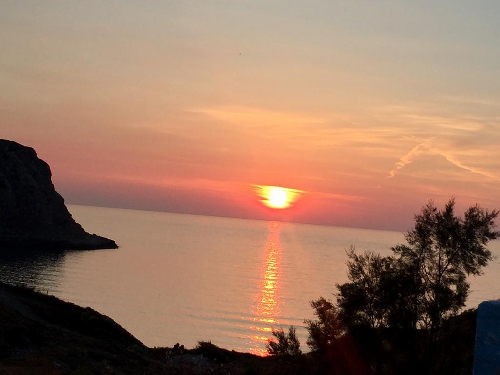 Seaside Studios Arkasa Karpathos Eksteriør billede
